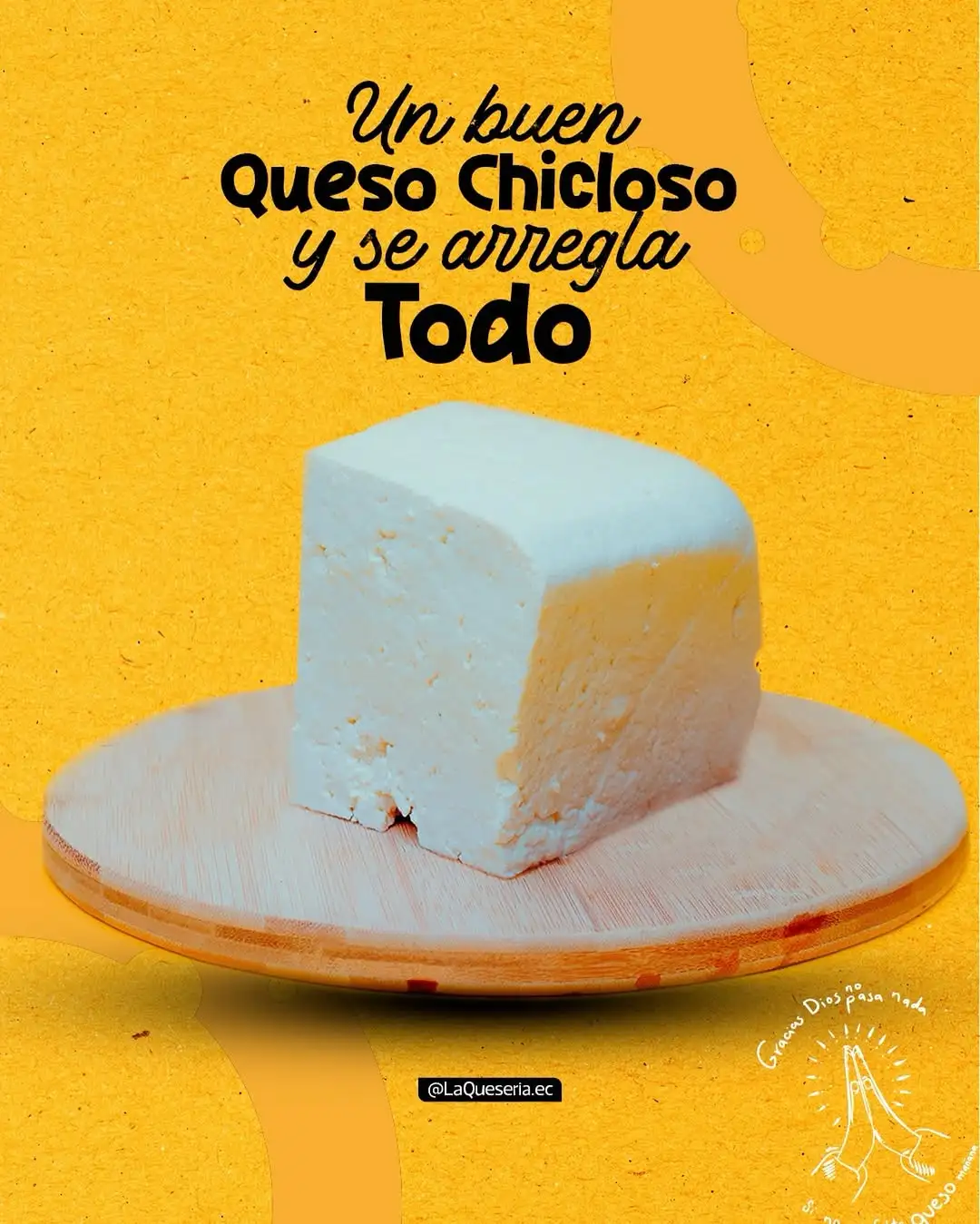 Queso Chicloso
